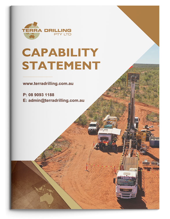 Terra Drilling Capability Statement